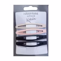 4 pack Hårspänne
