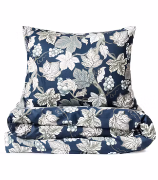 Bäddset Hult 100% Bomull/satin