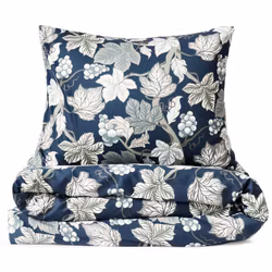 Bäddset Hult 100% Bomull/satin