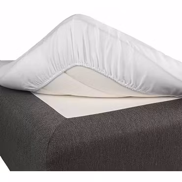 Kingsize Dra på lakan Bomull - 210x210cm