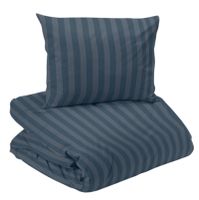 Hotell Bäddset Mirage Satin - Marin