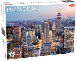 Pussel New York - 1000 Bitar