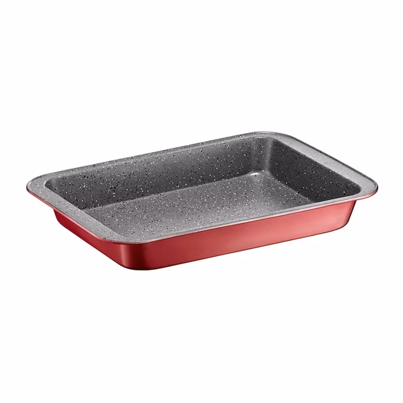 Ugnsform med lock 36x23cm