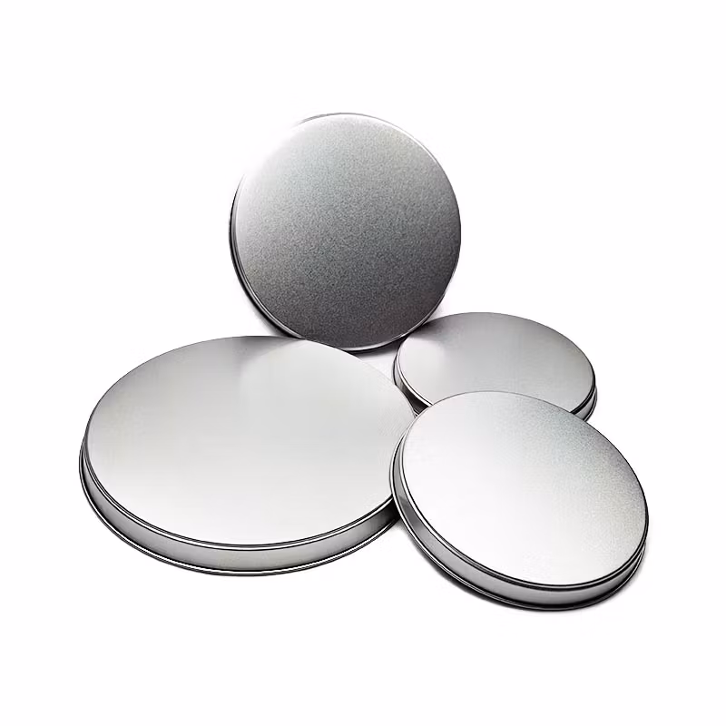 Spislock Silver 4st