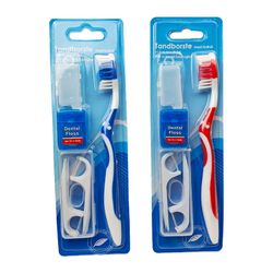 Tandborste med TIllbehör