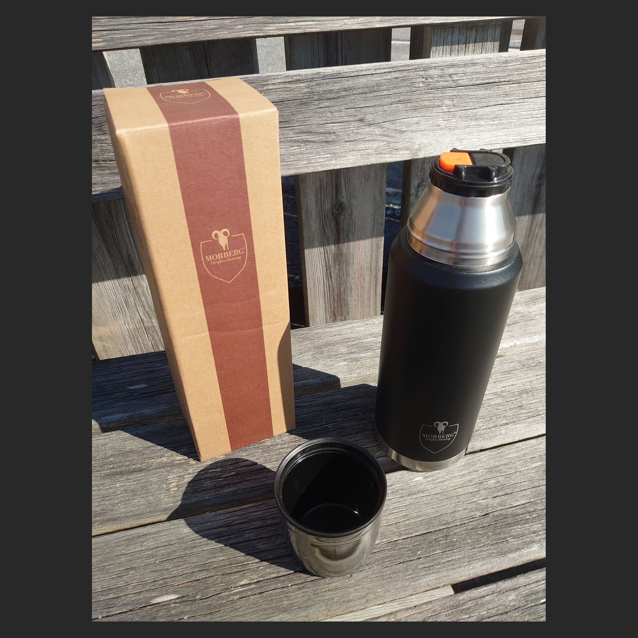 Orrefors Termos 75cl