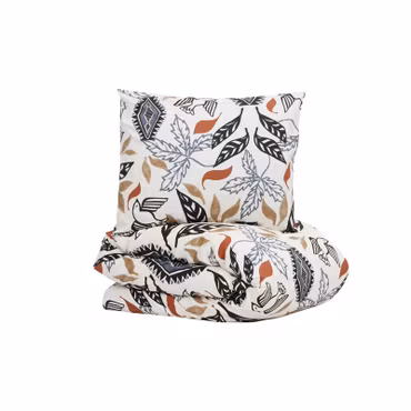 Bäddset Erikstad 100% Bomull/satin