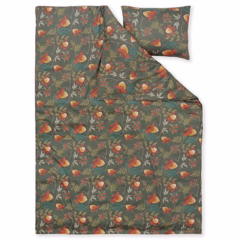 Bäddset Bratteby 100% Bomull/satin