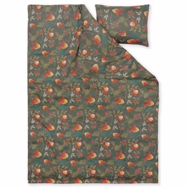 Bäddset Bratteby 100% Bomull/satin