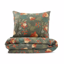 Bäddset Bratteby 100% Bomull/satin