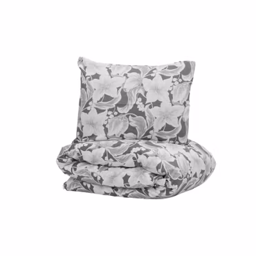 Bäddset Hommedal Grön 100% Bomull/satin