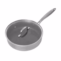 Djup Stekpanna Orrefors Jernverk - Keramisk Non Stick m. lock