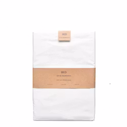 Underlakan 260x280cm - Bomull/Satin - Kingsize