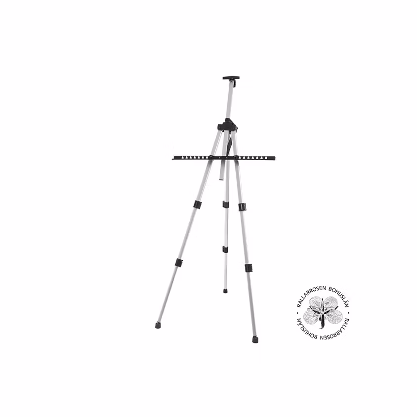 Fältstaffli - Lätt aluminium staffli