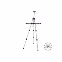 Fältstaffli - Lätt aluminium staffli