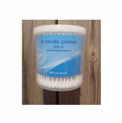 200 st med Tops - Papperspinne