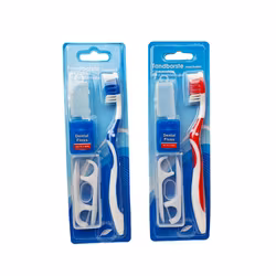 Tandborste med TIllbehör