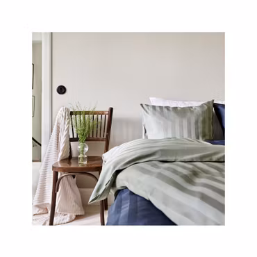 Hotell Bäddset Mirage Satin - Grön