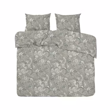 Bäddset Hage Grön Dubbelpåslakan