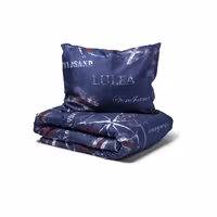 Bäddset Kust Marinblå