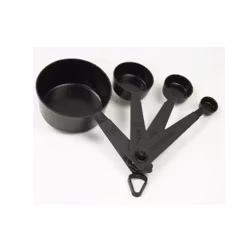 Måttsats med 4 olika mått