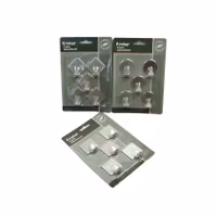 Självhäftande Krokar 5 pack