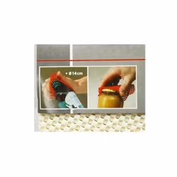 4 pack Antiglidmatta