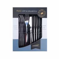 Flora Kött & Grillbestick 12 delar