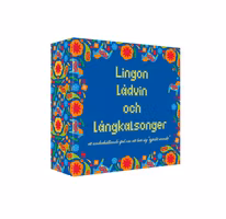 Spel - Lingon, lådvin och långkalsonger