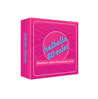 Spel - Helballa 80-talet