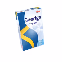 Frågespel om Sverige