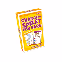 Charadspelet för Barn