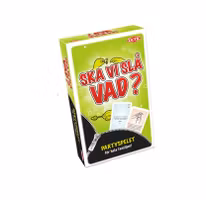 Ska vi slå vad?  Reseversion