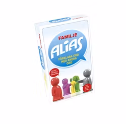 Familje Alias Reseversion