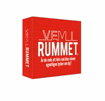 Spel - Vem i rummet?
