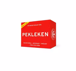 Pocketspel - Pekleken