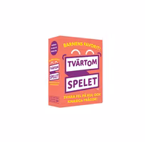 Pocketspel - Tvärtomspelet