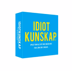 Spel - Idiotkunskap
