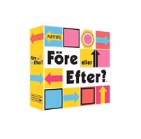 Spel - Före eller Efter