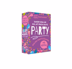 Spel - Party - Roliga spel på Festen