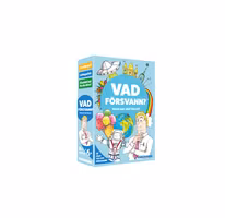 Spel - Vad försvann?