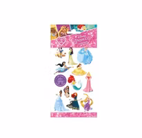 Låtsas Tatueringar - Disney Prinssessor