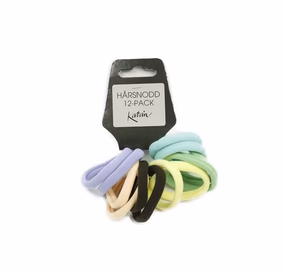 Hårtofsar 12 pack
