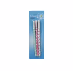 Gelpennor 3 pack