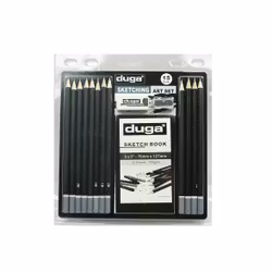 Sketch Set - 15 delar