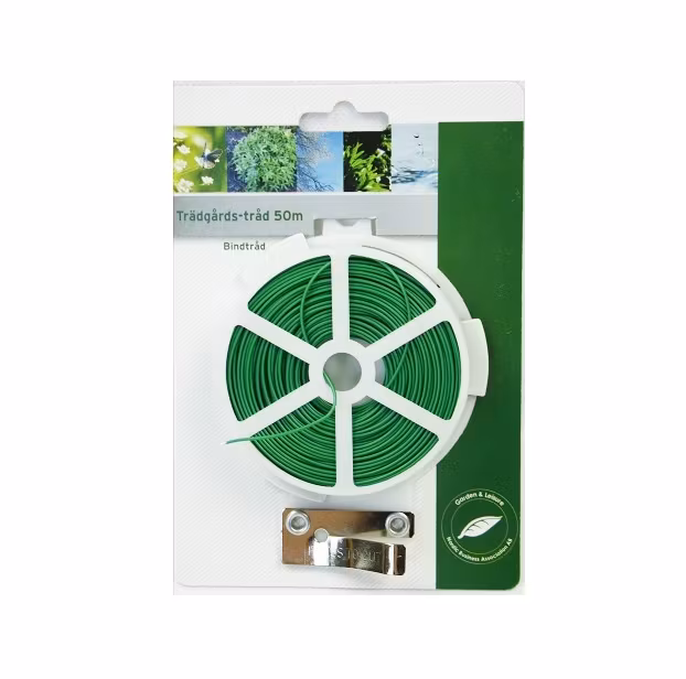 Trädgårdstråd 50 m