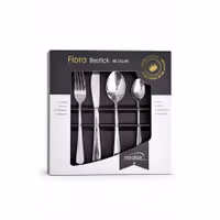 Bestickset 48 delar - Nordkök Flora