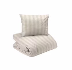 Hotell Bäddset Mirage Satin - Champagne
