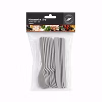 Plastbestick - 12pack