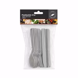 Plastbestick - 12pack